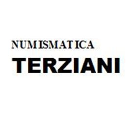 Numismatica Terziani logo