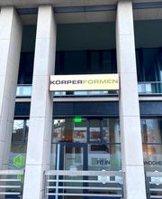 Von der U-Bahn kommend