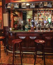 Oliver Twist Pub Zürich – Bar