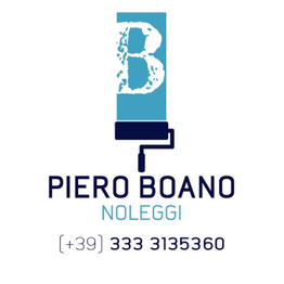 Boano S.r.l. Noleggi Piattaforme Aeree - Tinteggiature e Opere Edili logo