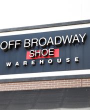 Tight Shot of Exterior Building/Store (Including Logo)