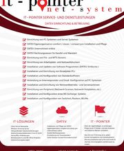 IT - Pointer - IT Dienstleistung Bild 2