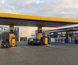 JET Tankstelle Bild 2
