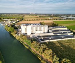 AGRAVIS Niedersachsen-Süd GmbH - Wunstorf Bild 1