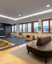 Zirkeltraining im Holmes Place Fitness Lübeck