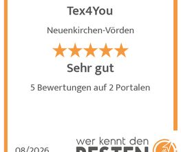 werkenntdenBESTEN.de Qualitätssiegel