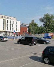 Parkplatz Bahnhof Landau