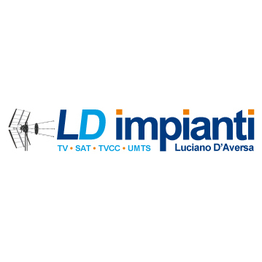Ld Impianti di Luciano D'Aversa - Antennista logo