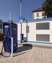 Aral pulse Ladestation Bild 4