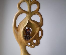 Skulptur | Baum der Erinnerung
