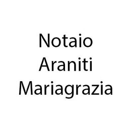 Notaio Araniti Mariagrazia logo