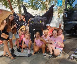 TOGGO TOUR 2019 mit unseren D!´s Kids Clubbern
