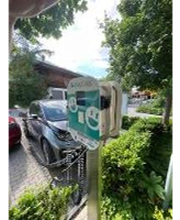 Shell Recharge Charging Station Bild 2