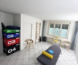 Helvetic Health Physio Gellert Bild 5