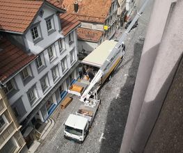 Frischknecht Umzüge GmbH Bild 3