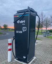 E.ON Drive Public Ladestation Bild 1
