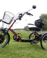 elfar GmbH | Ihr Experte für E-Bikes | E-Scooter | E-Mofa | E-Motorrad & E-Fahrzeuge Bild 13