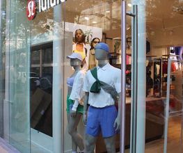 store front