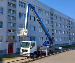 Haus/Dach und Kranarbeiten Bild 23