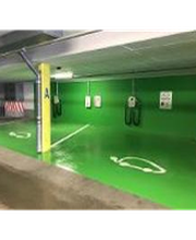 Shell Recharge Charging Station Bild 1