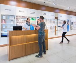 Optiker Visilab Langendorf Bild 3