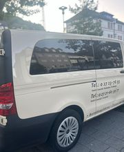 Taxi Genc Inh. Ibrahim Genc Bild 1