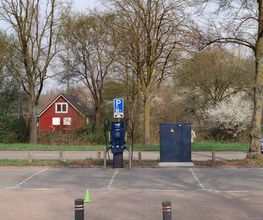 TotalEnergies Charging Station afbeelding 1