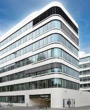 Parkhaus DB Zentrale am Hauptbahnhof APCOA Bild 5