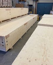 SEV Société des Entrepôts de Vevey SA Bild 9