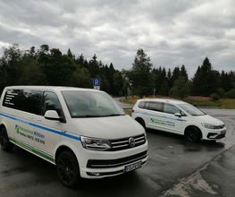 Gruppenfahrten