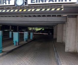 Saba Parkhaus Schützenstrasse Bild 1