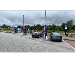 Aral pulse Ladestation Bild 2