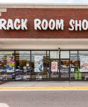Exterior Shot of Store/Building (Wide Shot)