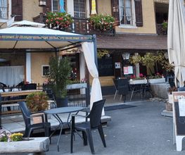 Café des Alpes Bild 1