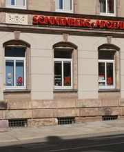 Aussenansicht der Sonnenberg-Apotheke