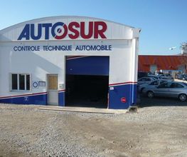 AUTOSUR Contrôle Technique COURNON image 1