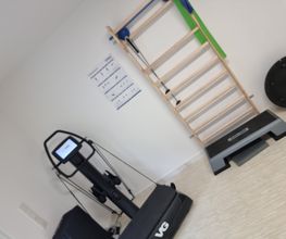 Gerätetraining Vibro