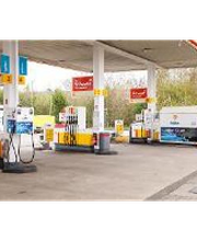 Shell Recharge Charging Station Bild 1