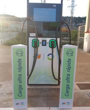 Iberdrola | bp pulse estación de recarga imagen 1