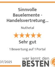 werkenntdenBESTEN.de Qualitätssiegel