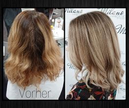 Milano Hairdesign Bild 16