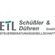 ETL Schüßler & Dühren GmbH Steuerberatungsgesellschaft