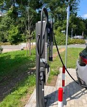 TEAG Mobil-Ladestation Bild 2