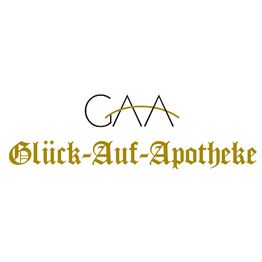 Logo der Glück-Auf-Apotheke