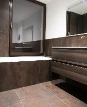 Réalisation d'une salle de bain