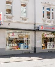 Aussenansicht der Atlas Apotheke
