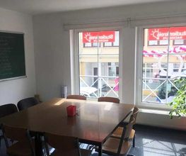 Bitburg Unterrichtsraum 2 vor Renovierung