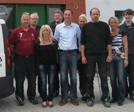 Gebäudesystemtechnik