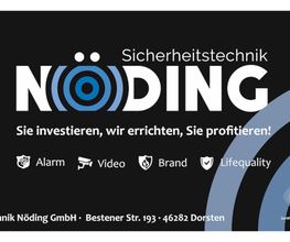 Sicherheitstechnik Nöding GmbH Bild 11