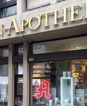 Aussenansicht der Kron Apotheke Bad Cannstatt